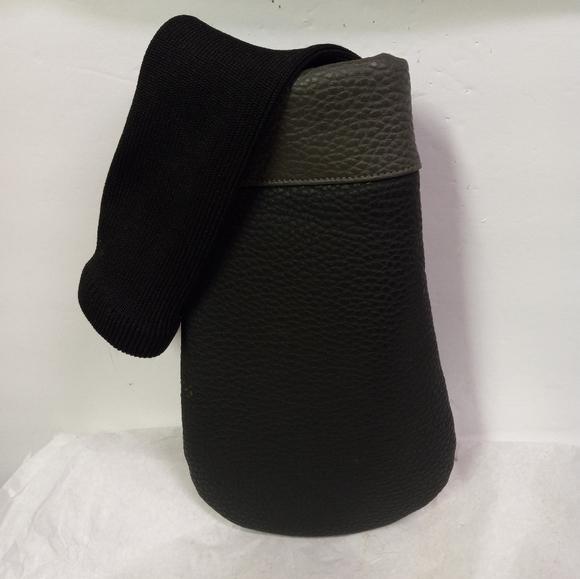 Golf Club Cover, Glove , Protector Leather Black #1 - Picture 3 of 3